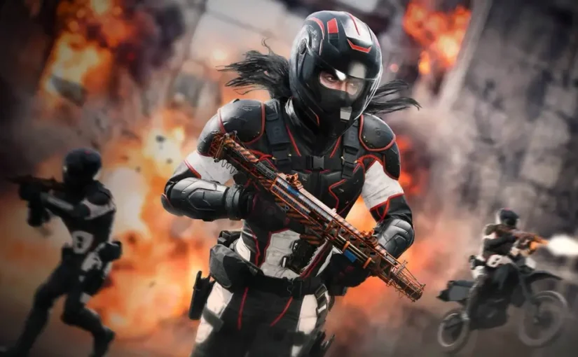 Call of Duty Black Ops 7: Penilaian Pemain terhadap Skin
