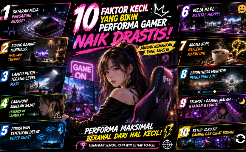Peran Middleware dalam Efisiensi Pembuatan Game Modern